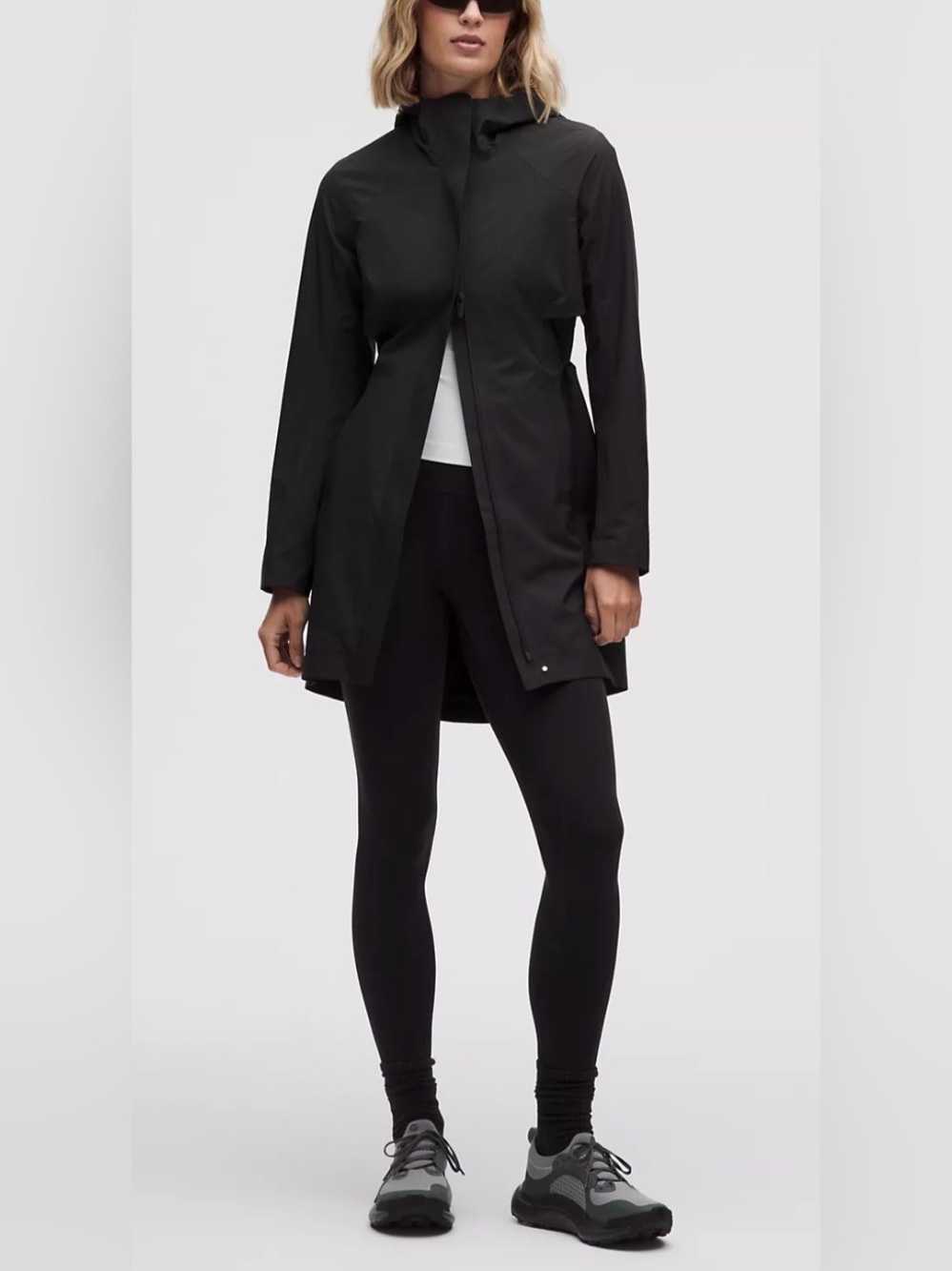 Lululemon Rain Rebel Waterproof Jacket